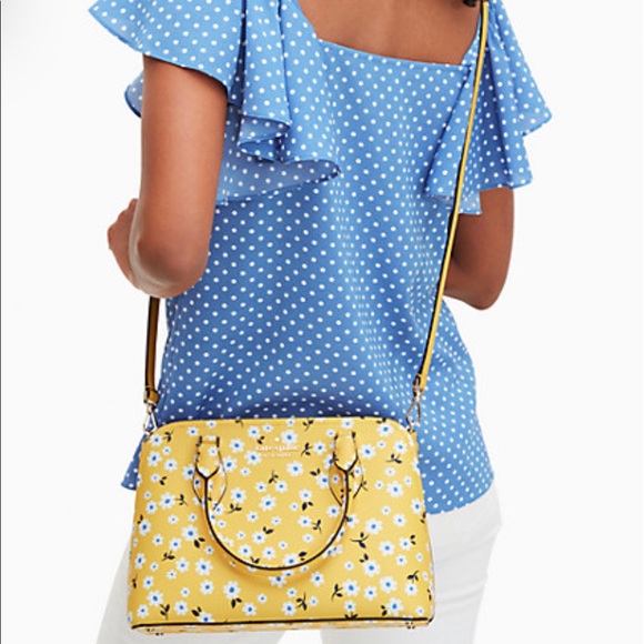 Kate Spade Darcy Small Satchel - Picture 4 of 10